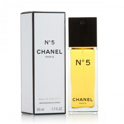 CHANEL 05 2000OFF CHANEL No.5 EDT SP 50ml
