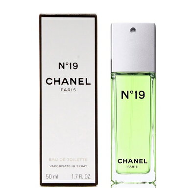 CHANEL n19 2000OFF CHANEL No.19 EDT SP 50ml