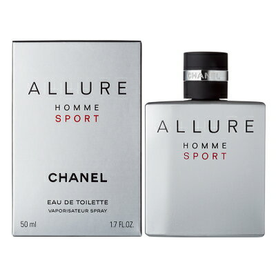 【最大150円OFFクーポン】シャネル CHANEL アリュール オム スポーツ EDT SP 50ml 【香水】【あす楽】【送料無料】