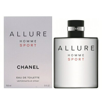 【最大150円OFFクーポン】シャネル CHANEL アリュール オム スポーツ EDT SP 150ml 【香水】【あす楽】【送料無料】