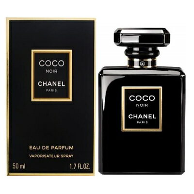 楽天香水カンパニー【最大150円OFFクーポン】シャネル CHANEL ココ ヌワール オードパルファム EDP SP 50ml 【香水】【あす楽】【送料無料】