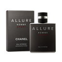 【最大400円OFFクーポン】シャネル CHANEL アリュール オム スポーツ オー エクストレム オードパルファム EDP SP 50ml 【香水】【あす楽休止中】【送料無料】