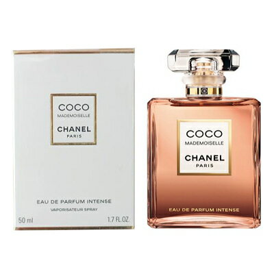 【最大150円OFFクーポン】シャネル CHANEL ココ マドモアゼル オードゥ パルファム アンタンス EDP SP 50ml 【香水】【あす楽】【送料無料】