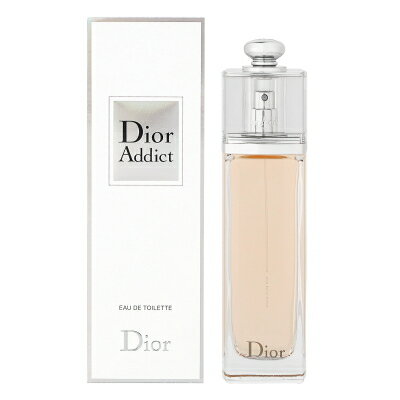 【最大150円OFFクーポン】クリスチャン ディオール CHRISTIAN DIOR ディオール アディクト オードトワレ EDT SP 50ml 【香水】【あす楽】【送料無料】