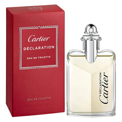 カルティエ カルティエ CARTIER デクララシオン（デクラレーション） EDT SP 50ml 【香水】【当日出荷14時迄_休業日除く】【送料無料】【割引クーポンあり】