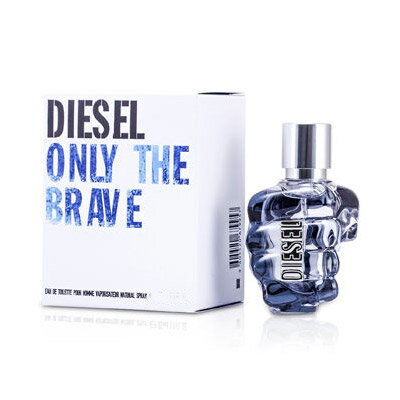 楽天香水カンパニー【最大150円OFFクーポン】ディーゼル DIESEL オンリー ザ ブレイブ EDT SP 50ml 【香水】【あす楽】【送料無料】