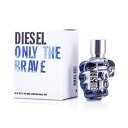 【3月ポイント10倍※要エントリー】ディーゼル DIESEL オンリー ザ ブレイブ EDT SP 50ml 【香水】【あす楽】【送料無料】【割引クーポンあり】