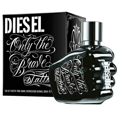 ディーゼル DIESEL オンリー ザ ブレイブ タトゥー EDT SP 50ml 