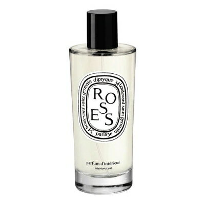 【最大400円OFFクーポン】ディプティック diptyque ルームスプレー ローズ ROSES 150ml 【当日出荷_休止中】【送料無料】