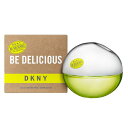 【最大400円OFFクーポン】ダナ キャラン DONNA KARAN DKNY ビー デリシャス オードパルファム EDP SP 50ml 【香水】【あす楽】【送料無料】