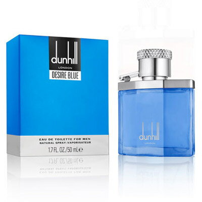 最大400円OFFクーポン★ダンヒル DUNHILL デザイア ブルー EDT SP 50ml 【香 ...