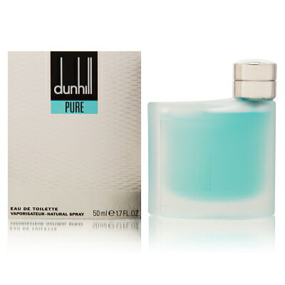 最大400円OFFクーポン★ダンヒル DUNHILL ダンヒル ピュア EDT SP 50ml 【香 ...