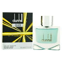 ダンヒル 【5/10(金)ポイント最大10倍発生】【最大1111円OFFクーポン】ダンヒル DUNHILL ダンヒル ブラック EDT SP 50ml 【香水】【あす楽】【送料無料】