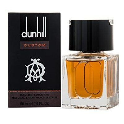 最大400円OFFクーポン★ダンヒル DUNHILL カスタム EDT SP 50ml 【香水】【o ...