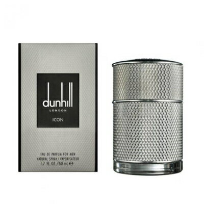 最大400円OFFクーポン★ダンヒル DUNHILL アイコン オーデパルファム EDP SP 50 ...