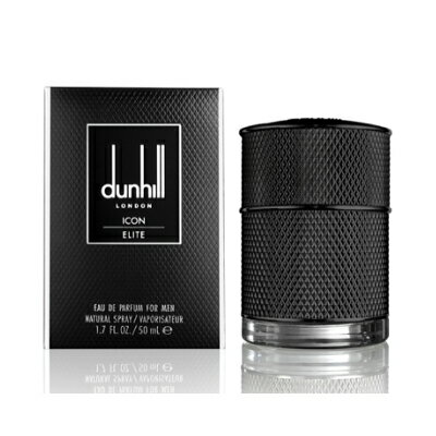 最大400円OFFクーポン★ダンヒル DUNHILL アイコン エリート オーデパルファム EDP  ...