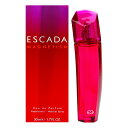 【最大400円OFFクーポン】エスカーダ ESCADA マグネティズム EDP SP 50ml 【香 ...