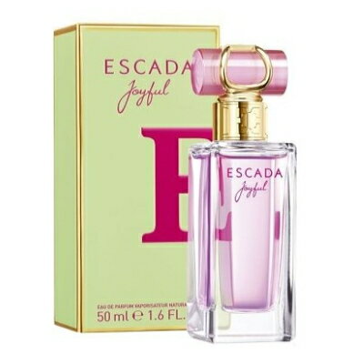 エスカーダ ESCADA ジョイフル オードパルファム EDP SP 50ml 【香水】【odr】【割引クーポンあり】