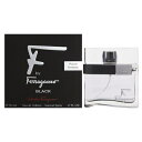 フェラガモ 【最大400円OFFクーポン】サルヴァトーレ フェラガモ Ferragamo エフ バイ フェラガモ プールオム ブラック EDT SP 50ml 【香水】【あす楽休止中】