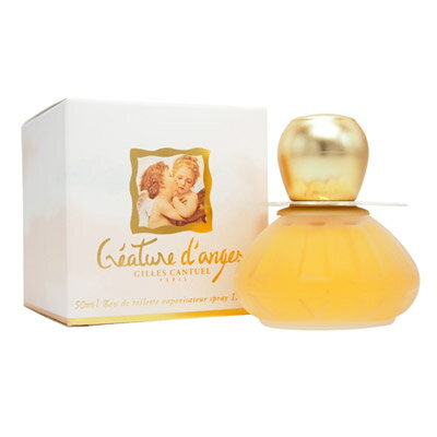 【最大500円OFFクーポン】ジル カンチュエル GILLES CANTUEL クレアチュール アンジ EDT SP 50ml 【香水】【あす楽休止中】