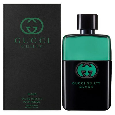 【最大150円OFFクーポン】グッチ GUCCI ギルティ ブラック プールオム EDT SP 50ml 【香水】【激安セール】【あす楽】【送料無料】