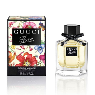 グッチ GUCCI フローラ バイ グッチ ガーデン グロリアス マンダリン EDT SP 50ml 【香水】【あす楽】【送料無料】【割引クーポンあり】