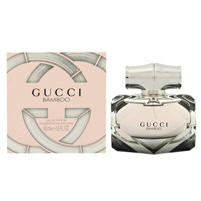 【最大150円OFFクーポン】グッチ GUCCI バンブー オードパルファム EDP SP 50ml 【香水】【あす楽】【送料無料】