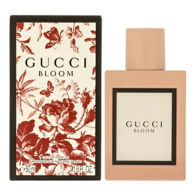 ★【最大150円OFFクーポン】グッチ GUCCI グッチ ブルーム オードパルファム EDP SP 50ml 【香水】【あす楽】【送料無料】