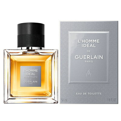 ゲラン 【最大400円OFFクーポン】ゲラン GUERLAIN ロム イデアル オーデトワレ EDT SP 50ml 【香水】【当日出荷_休止中】【送料無料】