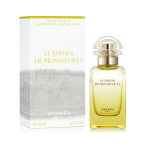 【予告4/25(木)ポイント10倍発生】エルメス HERMES 李氏の庭 EDT SP 50ml 【香水】【あす楽】【送料無料】【割引クーポンあり】