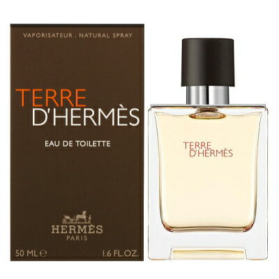 楽天香水カンパニー★【最大150円OFFクーポン】エルメス HERMES テール ド エルメス EDT SP 50ml 【香水】【あす楽】【送料無料】