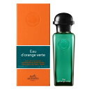 【最大400円OFFクーポン】エルメス HERMES オードランジュヴェルト EDC SP 50ml ...