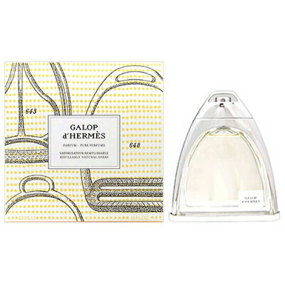 【最大150円OFFクーポン】エルメス HERMES ギャロップ ドゥ エルメス ピュア パフューム ...