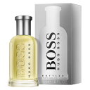 ヒューゴ・ボス 【予告5/1(水)ポイント10倍※要エントリー】ヒューゴ ボス HUGO BOSS ボス EDT SP 50ml 【香水】【あす楽休止中】【送料無料】【割引クーポンあり】