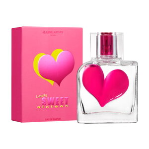 【最大1110円OFFクーポン】ジャンヌ アルテス JEANNE ARTHES ラブリースウィート 16 シックスティーン EDP SP 50ml 【香水】【激安セール】【あす楽休止中】