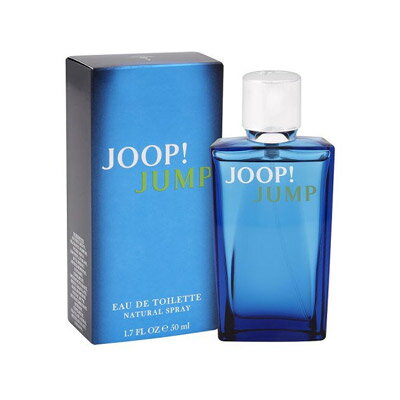 ジョープ 【最大150円OFFクーポン】ジョープ JOOP ジャンプ EDT SP 50ml 【香水】【あす楽】