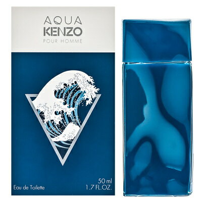 ケンゾー 楽天スーパーSALE★ケンゾー KENZO アクア ケンゾー プールオム オーデトワレ EDT SP 50ml 【香水】【当日出荷14時迄_休業日除く】【割引クーポンあり】