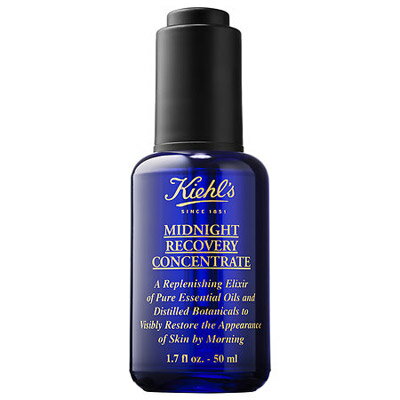 【予告5/15(水)ポイント10倍発生】【最大1111円OFFクーポン】キールズ KIEHL'S ミッドナイトボタニカル コンセントレート 50ml 【あす楽】【送料無料】