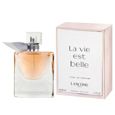 ランコム LANCOME ラヴィエベル オー ドゥ パルファン EDP SP 50ml 