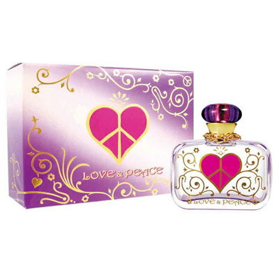 ラブ＆ピース 【最大1111円OFFクーポン】ラブ＆ピース LOVE＆PEACE ラブ＆ピース オードパルファム EDP SP 50ml 【香水】【あす楽】