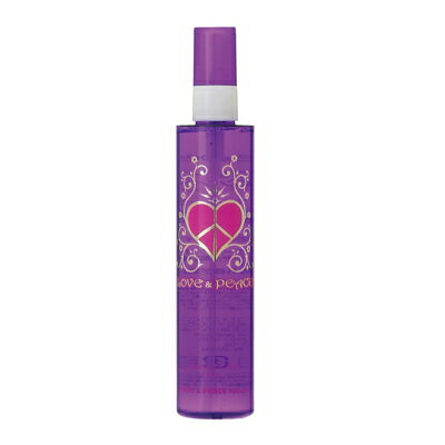 ラブ＆ピース LOVE＆PEACE ラブ＆ピース ヘアコロン シャイニー 150ml 