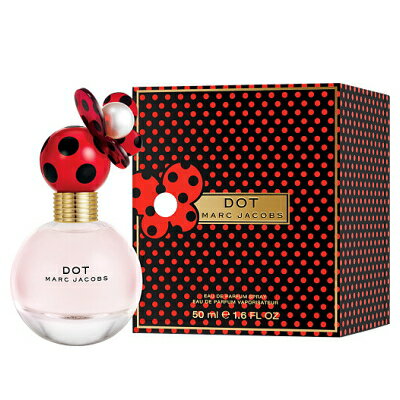 マーク ジェイコブス 【最大150円OFFクーポン】マーク ジェイコブス MARC JACOBS ドット EDP SP 50ml 【香水】【あす楽】【送料無料】