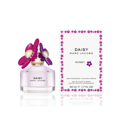 【最大1110円OFFクーポン】マーク ジェイコブス MARC JACOBS デイジー ソルベ エディション EDT SP 50ml 【香水】【odr】【送料無料】
