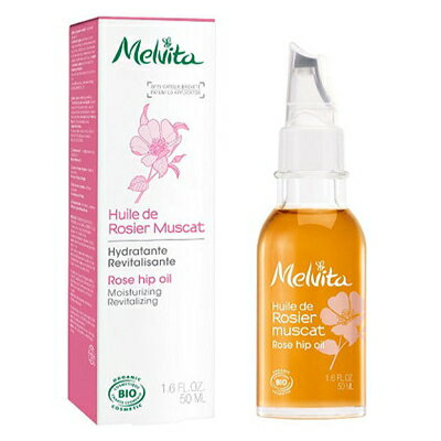 【最大400円OFFクーポン】メルヴィータ Melvita ビオオイル ローズヒップオイル 50ml 【当日出荷_休止中】 【最大400円OFFクーポン】メルヴィータ Melvita ビオオイル ローズヒップオイル 50ml 【当日出荷_休止中】