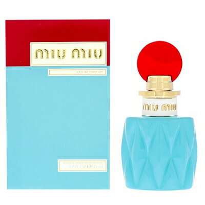 【最大150円OFFクーポン】ミュウミュウ MIUMIU ミュウミュウ オードパルファム EDP SP 50ml 【香水】【激安セール】【あす楽】【送料無料】