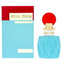 最大1110円OFFクーポン★★ミュウミュウ MIUMIU ミュウミュウ オードパルファム EDP SP 50ml 【香水】【当日出荷_休止中】【送料無料】