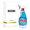 【予告5/1(水)ポイント10倍※要エントリー】モスキーノ MOSCHINO フレッシュクチュール  ...