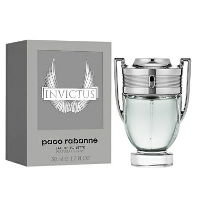 パコラバンヌ 【予告5/25(土)ポイント10倍発生】【最大150円OFFクーポン】パコ ラバンヌ PACO RABANNE インビクタス EDT SP 50ml 【香水】【当日出荷14時迄(休業日除く)】【送料無料】