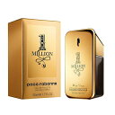 予告マラソン期間中エントリーでポイント5倍&最大1111円OFFクーポン★パコ ラバンヌ PACO RABANNE ワンミリオン EDT SP 50ml 【香水...