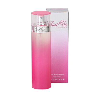パリス ヒルトン PARIS HILTON パリス ヒルトン ジャスト ミー EDP SP 50ml ...